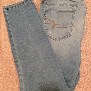 American eagle jeans. Size 14